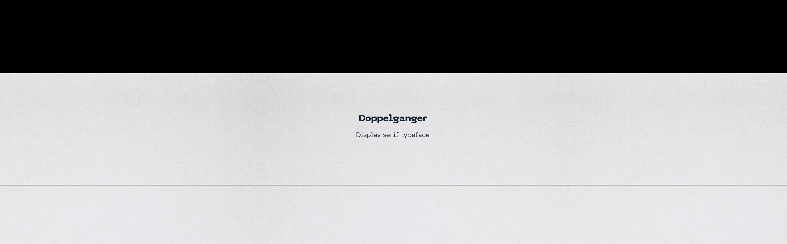 This publication is showing the working process on choosing the right font for the Absolut thru Zabarsky project. I have chosen five typefaces and designed this page to showcase how significant a font can affect the composition