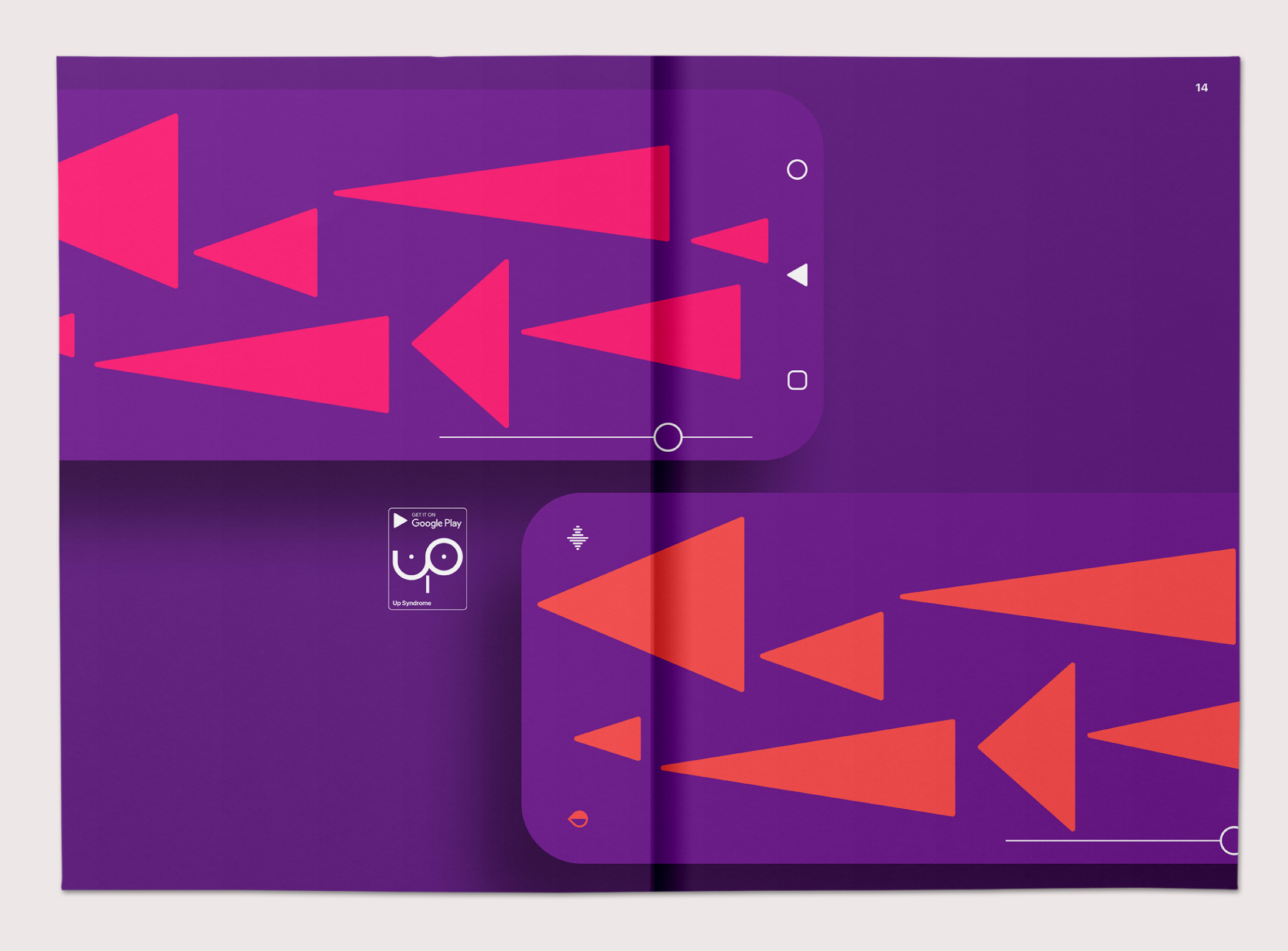 Up Syndrome - Sounds, Colors, Shapes. Educational app for special kids